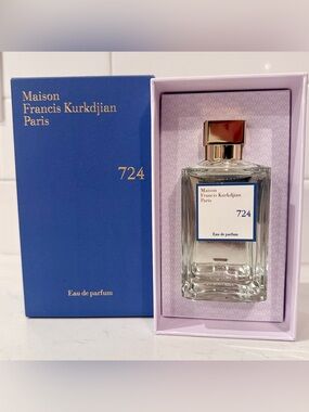 Brand new Maison Francis Kurkdjian 724 200 ml / 6.8 oz